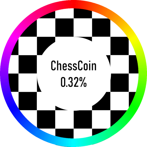 ChessCoin Logo